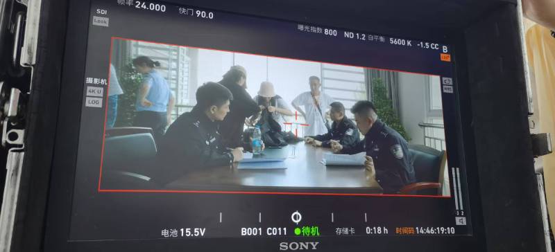 环江广告片拍摄公司服务世界500强的标准化体系